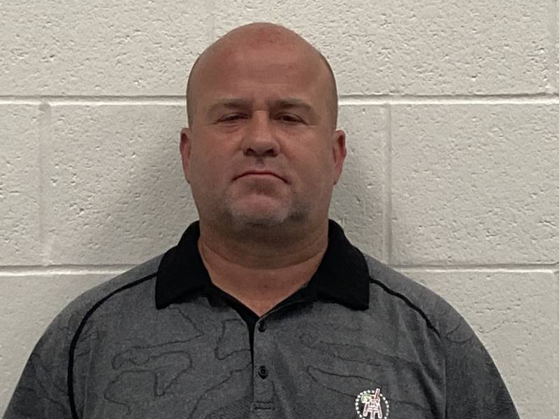 Booking photo of Grant Bodkin