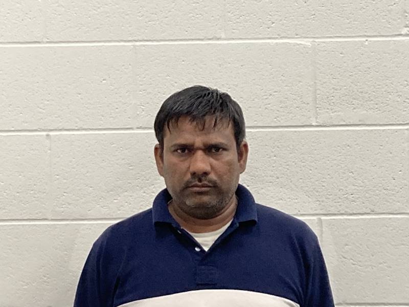 Booking photo of Jitendrashini Chauhan