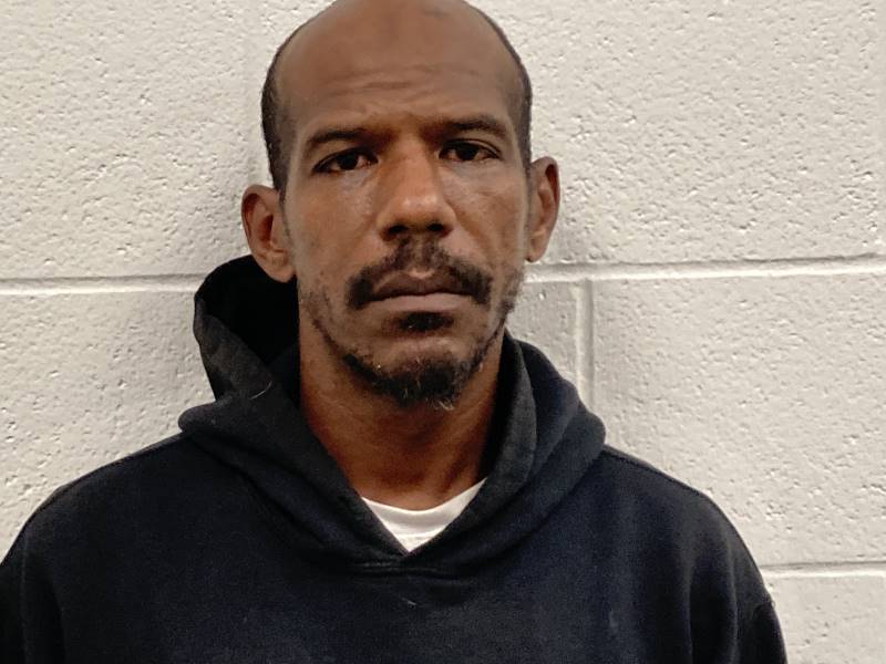 Booking photo of Juandais Sims