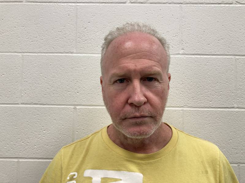 Booking photo of Adam Freeman
