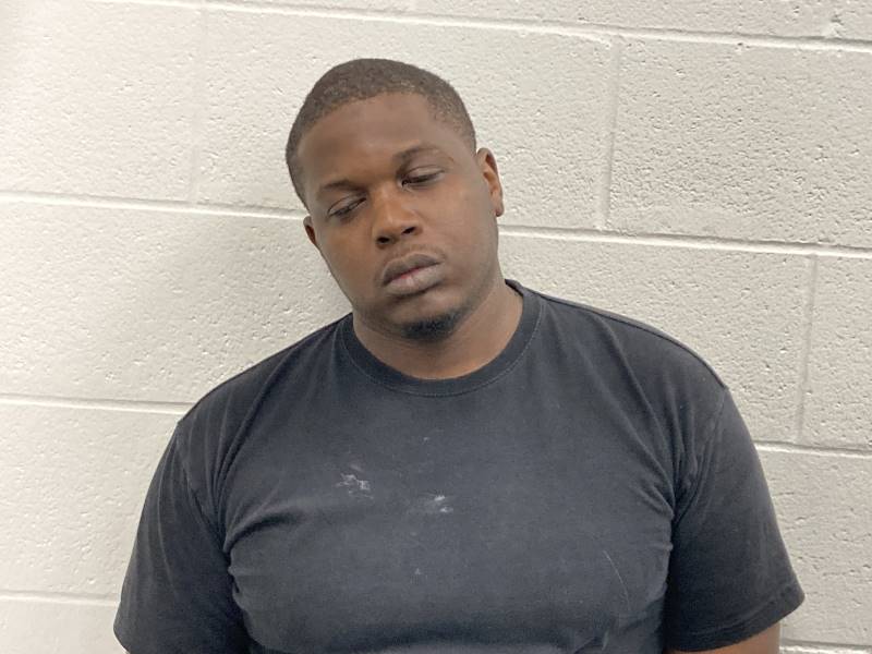 Booking photo of Pearson Foster-summerlin