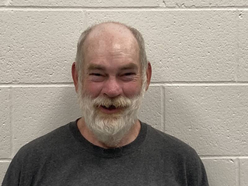 Booking photo of James Tolliver