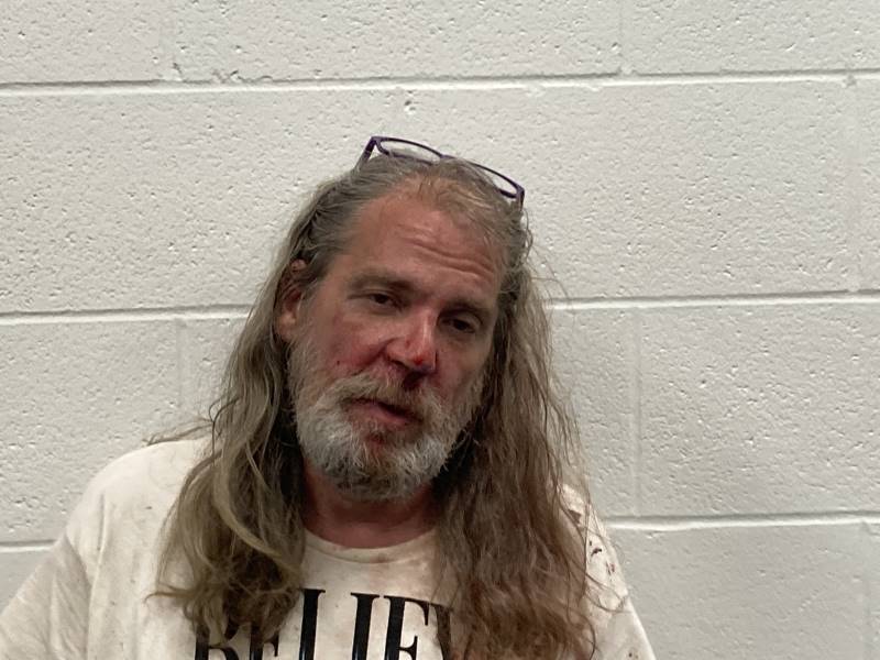 Charles Leppert booking photo
