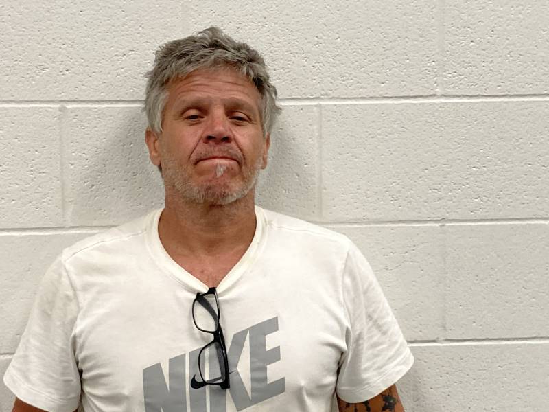 Gerald Williams booking photo