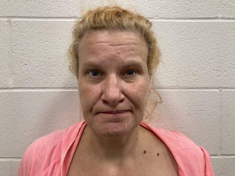 Booking photo of Sharifah Howard