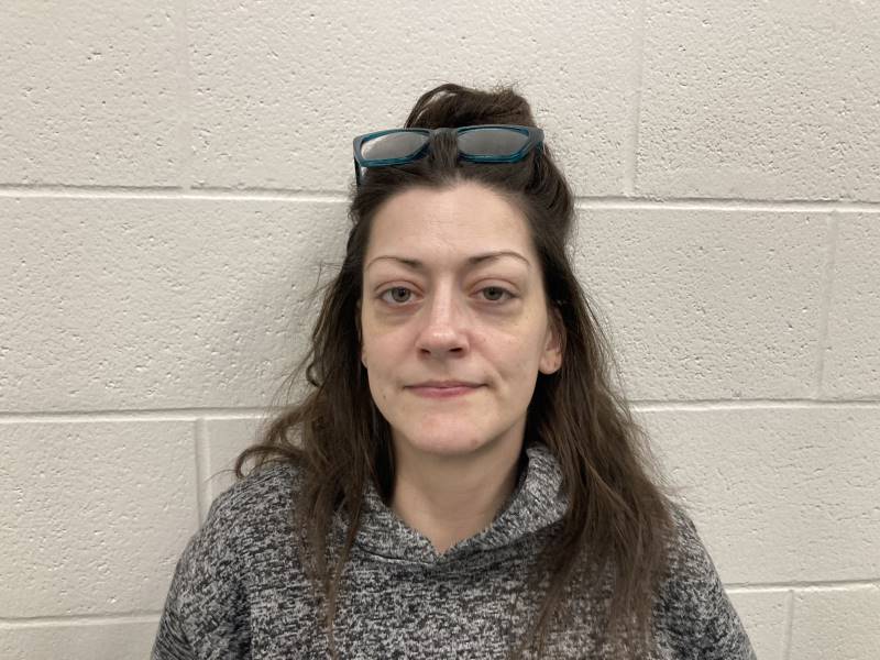 Booking photo of Jordan Royer