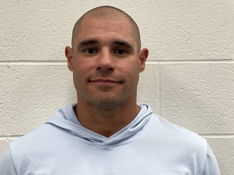Booking photo of Jayson Hernandez