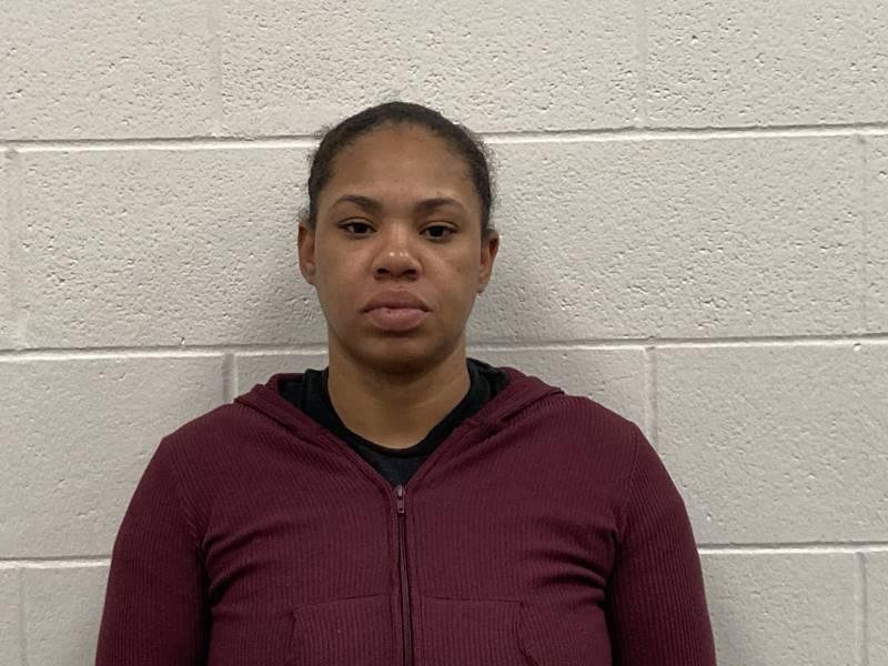 Booking photo of Summer Tarrance