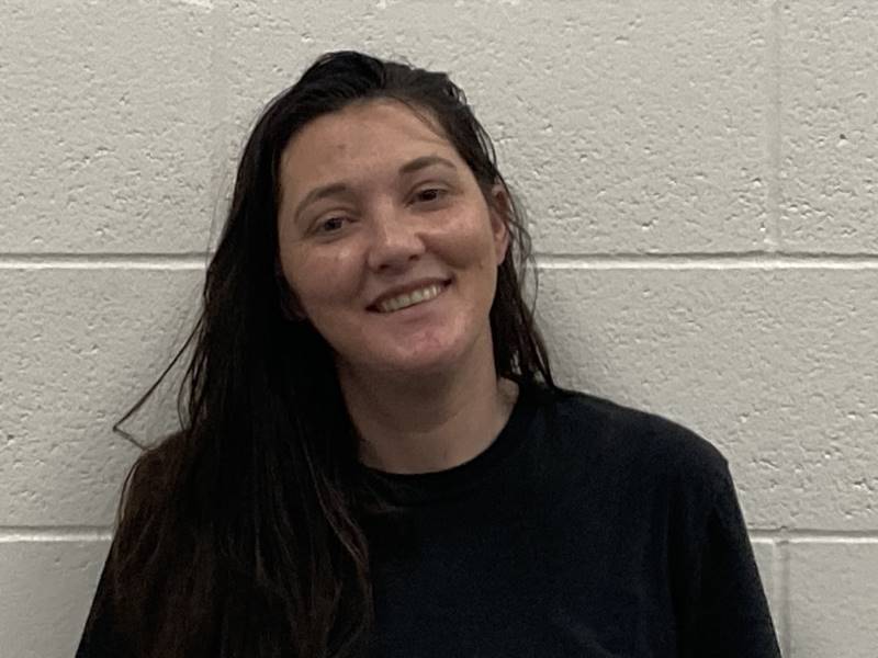 Booking photo of Shawna Beatty