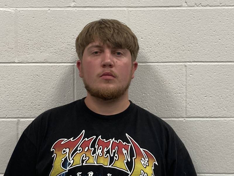 Booking photo of Tyson Lemarr