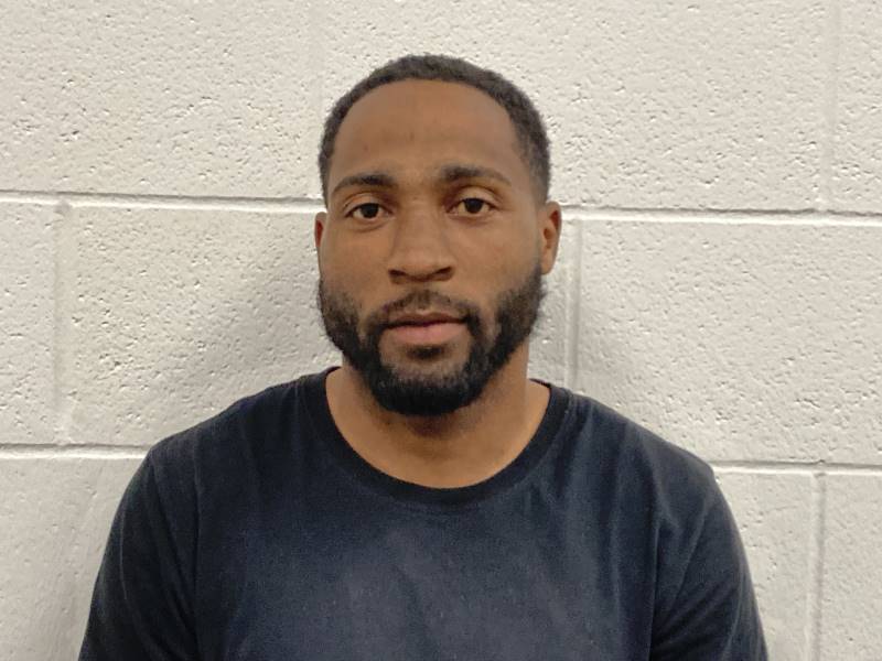 Booking photo of Rashee Ligon