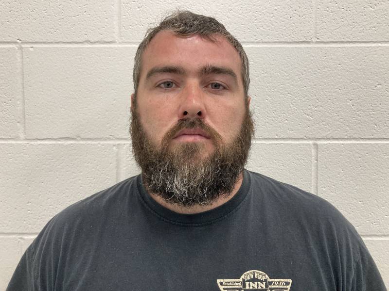 Booking photo of Eric Lyons