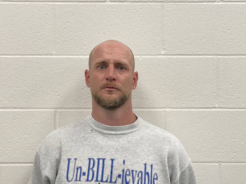 Booking photo of Alex Jepson