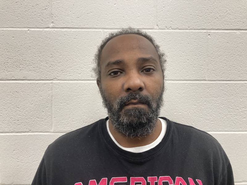 Booking photo of Jarmaine Rice