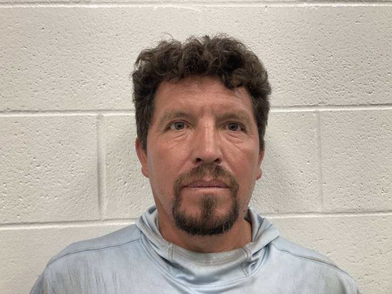 Booking photo of Victor Mondono-fonseca
