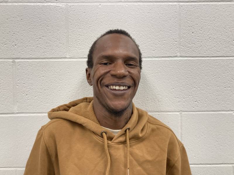 Booking photo of Demarqo Brandon