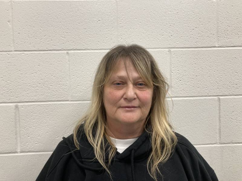 Booking photo of Misty Couch
