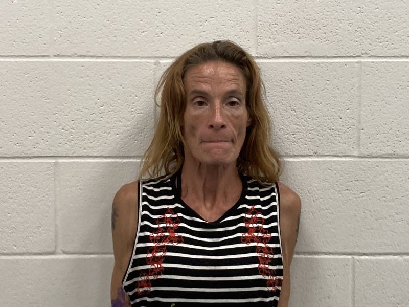 Booking photo of Trisha Schuchart