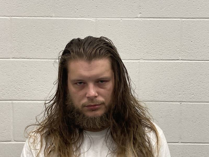 Booking photo of Dakota Kidd