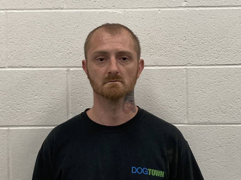 Booking photo of Jaman Rooney
