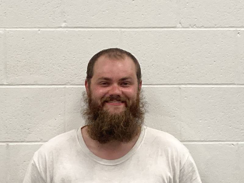 Booking photo of Terry Jones