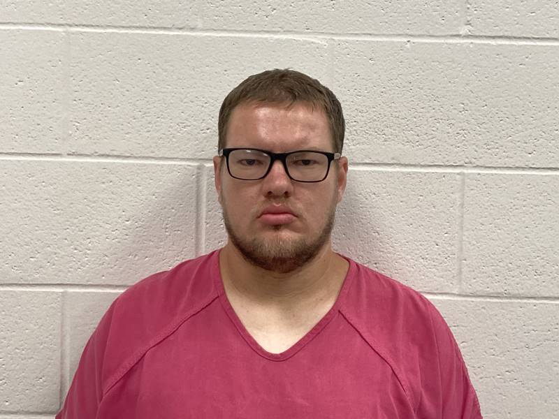 Booking photo of Edward Stadter