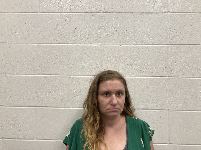 Booking photo of Jamie Igo