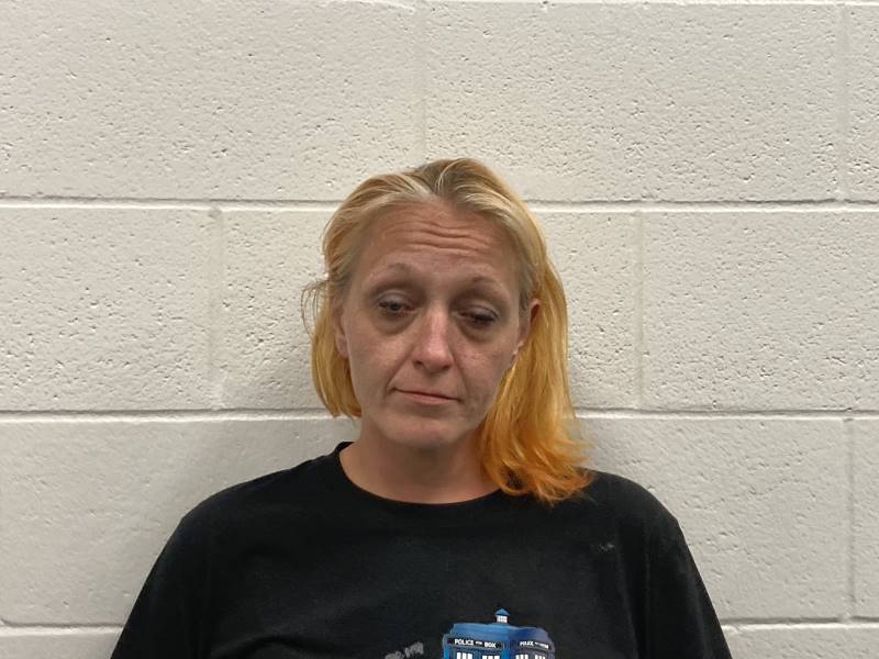 Booking photo of Chevelle Cason