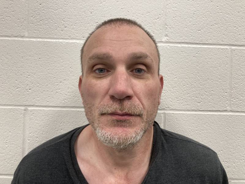 Booking photo of Richard Gadd