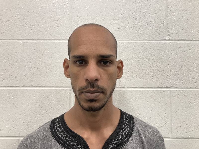 Booking photo of Sidi Nsibouh