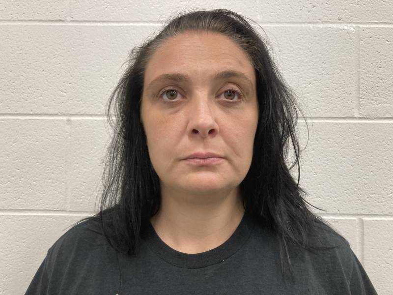 Booking photo of Shana Watters