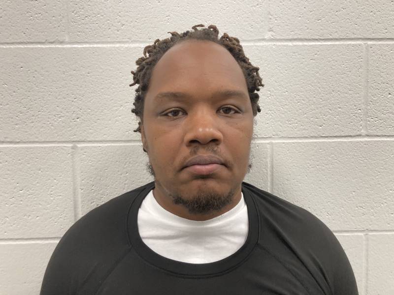 Booking photo of Seymour Davis