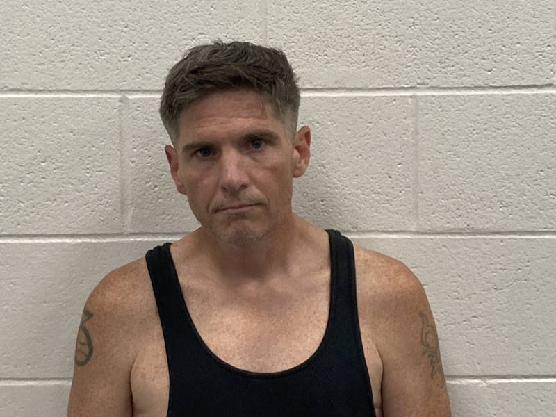 Booking photo of Gregory Underwood