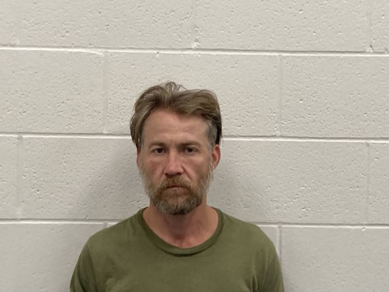 Booking photo of Jake Moses