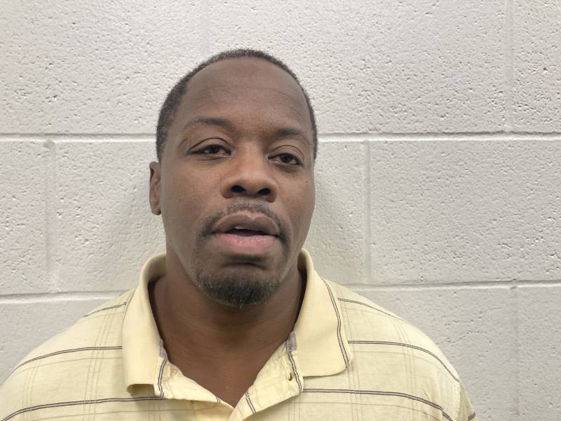 Booking photo of Joel Lee