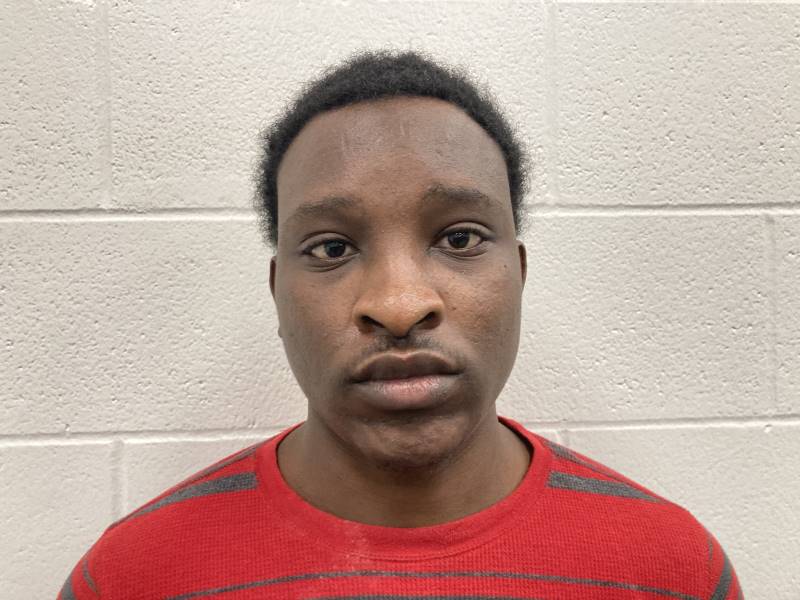 Booking photo of Bosco Segatsama