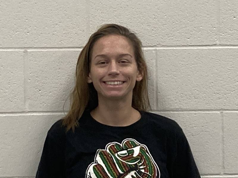 Booking photo of Cana Griffin