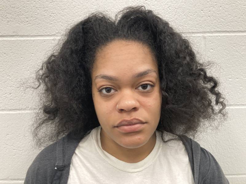 Booking photo of Anlejah Sevilla