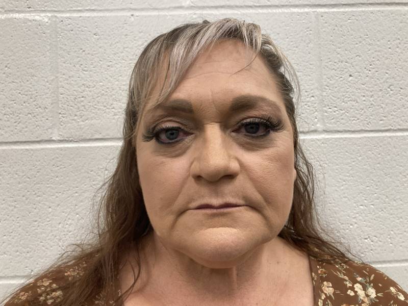 Booking photo of Michelle Beers