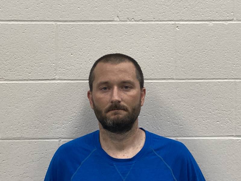 Booking photo of Dennis Owens