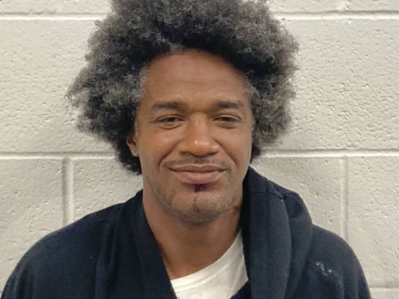 Booking photo of Robert Copeland