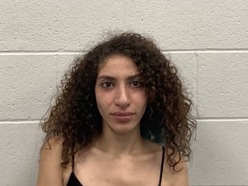 Booking photo of Renad Shehadeh