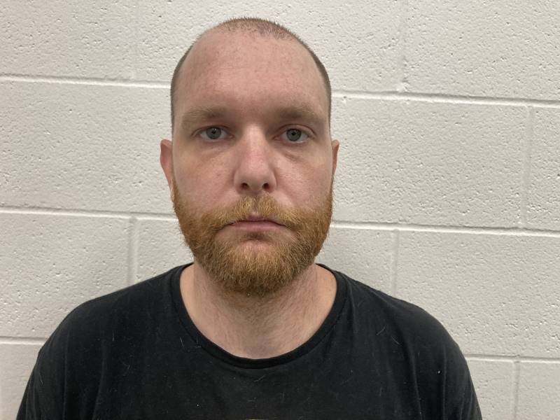 Booking photo of Stephen Cotler