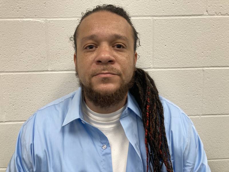 Booking photo of William Yancy