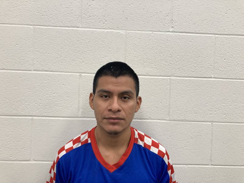 Booking photo of Jamie Reynoso-perez