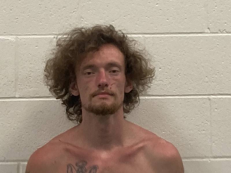 Booking photo of Phillip Guilliams
