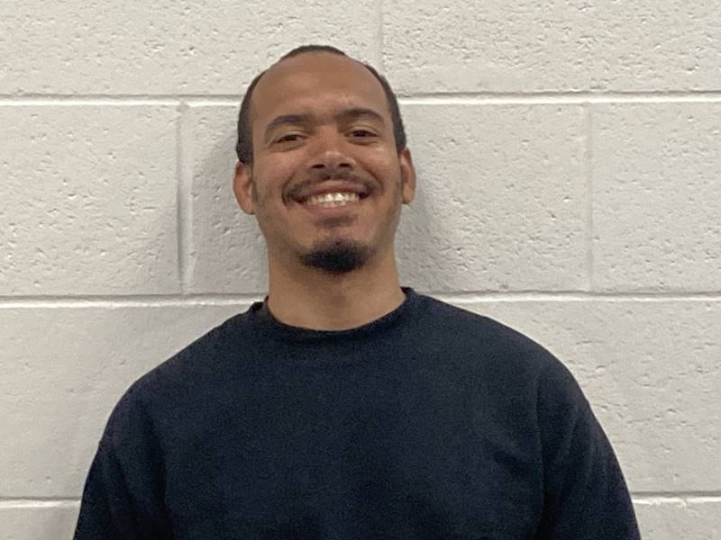 Booking photo of Devon Simmons