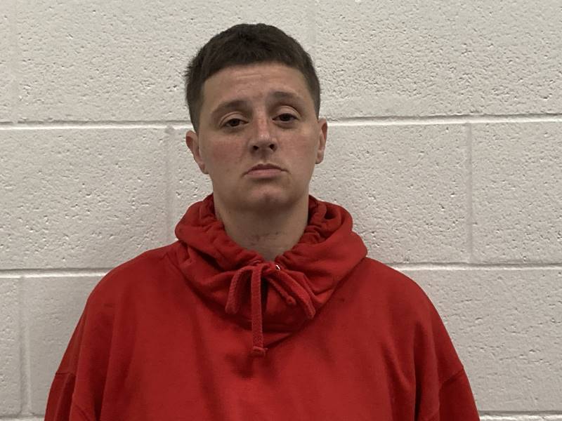 Booking photo of Heather Konkle