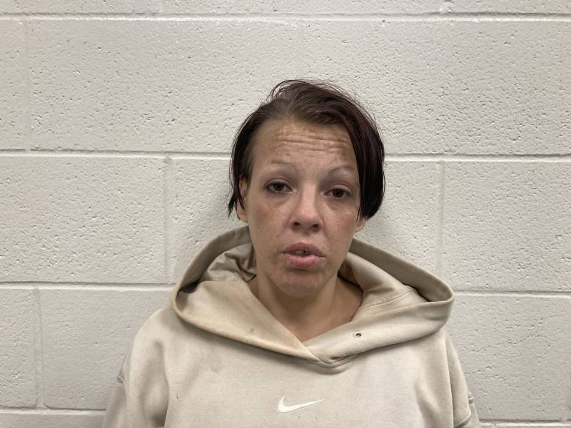 Booking photo of Latasha Attenweiler