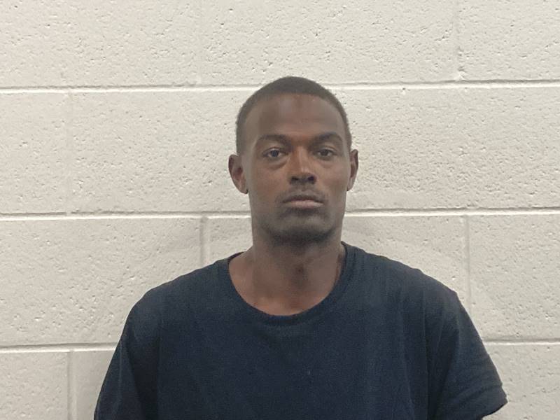 Booking photo of Shawndale Mincy